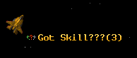 Got Skill???