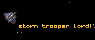 storm trooper lord