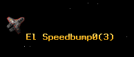 El Speedbump0