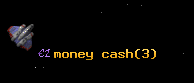 money cash