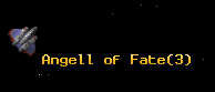 Angell of Fate