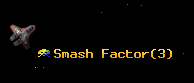 Smash Factor