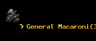 General Macaroni