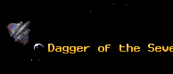 Dagger of the Seven