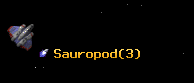 Sauropod