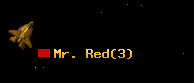 Mr. Red