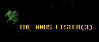 THE ANUS FISTER