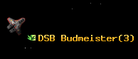 DSB Budmeister