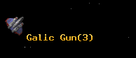 Galic Gun