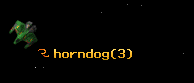 horndog