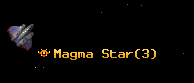 Magma Star
