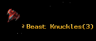 Beast Knuckles