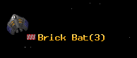 Brick Bat