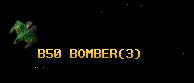 B50 BOMBER
