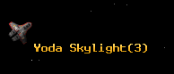 Yoda Skylight