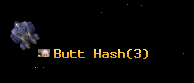 Butt Hash
