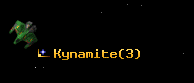 Kynamite