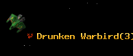 Drunken Warbird