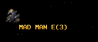 MAD MAN E