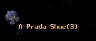 A Prada Shoe