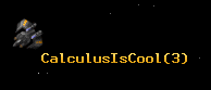 CalculusIsCool