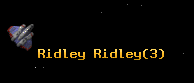 Ridley Ridley