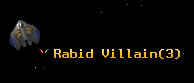 Rabid Villain
