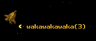 wakawakawaka