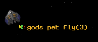 gods pet fly