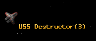 USS Destructor