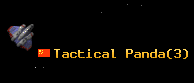 Tactical Panda
