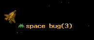 space bug
