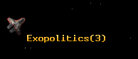 Exopolitics