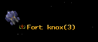 Fort knox