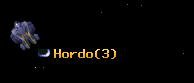 Hordo