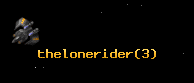 thelonerider