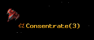 Consentrate