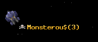 Monsterou$