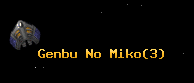 Genbu No Miko