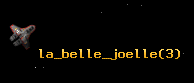 la_belle_joelle