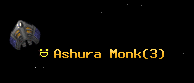 Ashura Monk
