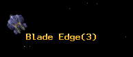 Blade Edge