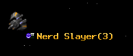 Nerd Slayer