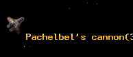 Pachelbel's cannon