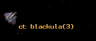 ct blackula
