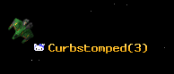 Curbstomped
