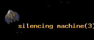 silencing machine