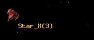 Star_X