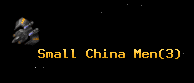 Small China Men