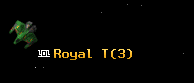 Royal T